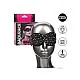 Blackout Eye Mask - Zwart van het merk Radiance - Bondage Maskers - online kopen bij Masculum.nl. De discrete online seks-toys en erotisch heren ondergoed winkel voor gay & hetero mannen.