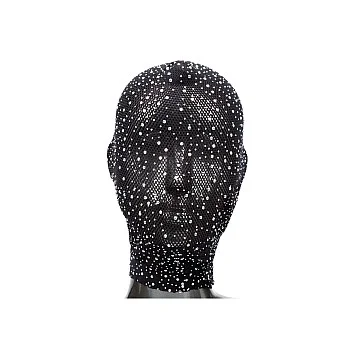 Full Hoode Cover - Zwart
