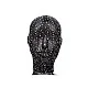 Full Hoode Cover - Zwart van het merk Radiance - Bondage Maskers - online bestellen bij Masculum.nl. De discrete online seks-toys en erotisch heren ondergoed winkel voor gay & hetero mannen.