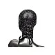 Full Hoode Cover - Zwart van het merk Radiance - Bondage Maskers - online bestellen bij Masculum.nl. De discrete online seks-toys en erotisch heren ondergoed winkel voor gay & hetero mannen.