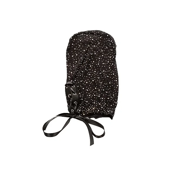 Full Hoode Cover - Zwart van het merk Radiance - Bondage Maskers - online bestellen bij Masculum.nl. De discrete online seks-toys en erotisch heren ondergoed winkel voor gay & hetero mannen.