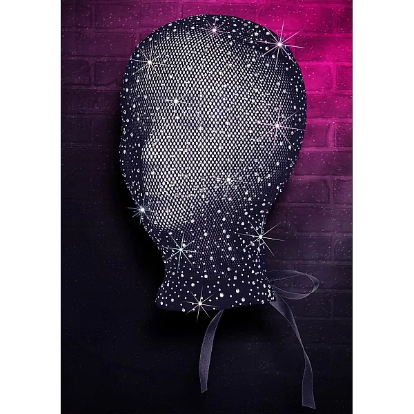 Full Hoode Cover - Zwart van het merk Radiance - Bondage Maskers - online bestellen bij Masculum.nl. De discrete online seks-toys en erotisch heren ondergoed winkel voor gay & hetero mannen.