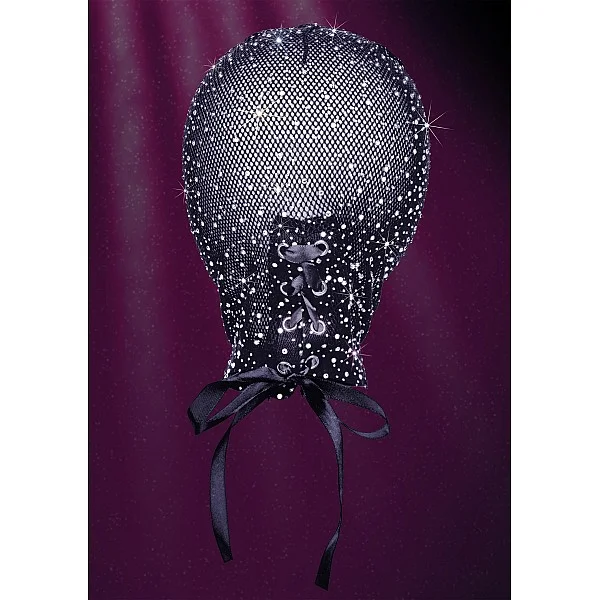 Full Hoode Cover - Zwart van het merk Radiance - Bondage Maskers - online bestellen bij Masculum.nl. De discrete online seks-toys en erotisch heren ondergoed winkel voor gay & hetero mannen.