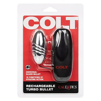 Colt Tubo Bullet - Zwart