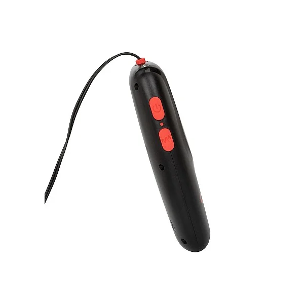 Colt Tubo Bullet - Zwart van het merk Colt Gear - Vibrerende Eitjes - online bestellen bij Masculum.nl. De discrete online seks-toys en erotisch heren ondergoed winkel voor gay & hetero mannen.