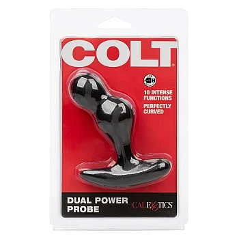 Colt Dual Power Probe - Zwart