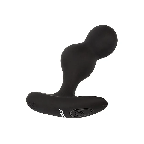 Colt Dual Power Probe - Zwart van het merk Colt Gear - Vibrerende Eitjes - online kopen bij Masculum.nl. De discrete online seks-toys en erotisch heren ondergoed winkel voor gay & hetero mannen.