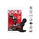 Colt Dual Power Probe - Zwart van het merk Colt Gear - Vibrerende Eitjes - online kopen bij Masculum.nl. De discrete online seks-toys en erotisch heren ondergoed winkel voor gay & hetero mannen.