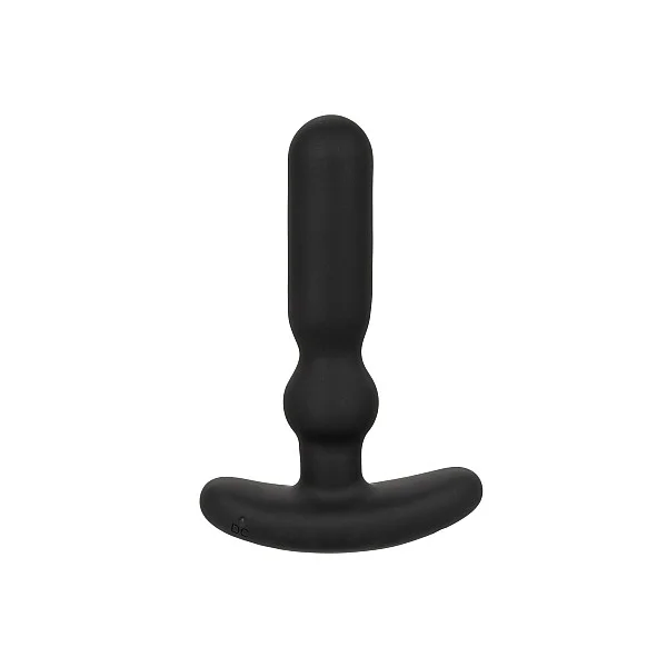 Colt Vibrating Anal T - Zwart van het merk Colt Gear - Buttplugs - online bestellen bij Masculum.nl. De discrete online seks-toys en erotisch heren ondergoed winkel voor gay & hetero mannen.