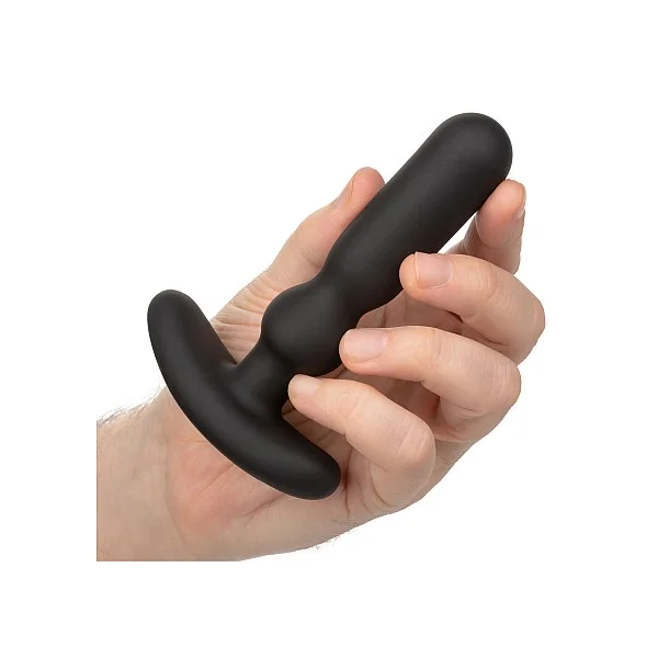 Colt Vibrating Anal T - Zwart van het merk Colt Gear - Buttplugs - online bestellen bij Masculum.nl. De discrete online seks-toys en erotisch heren ondergoed winkel voor gay & hetero mannen.