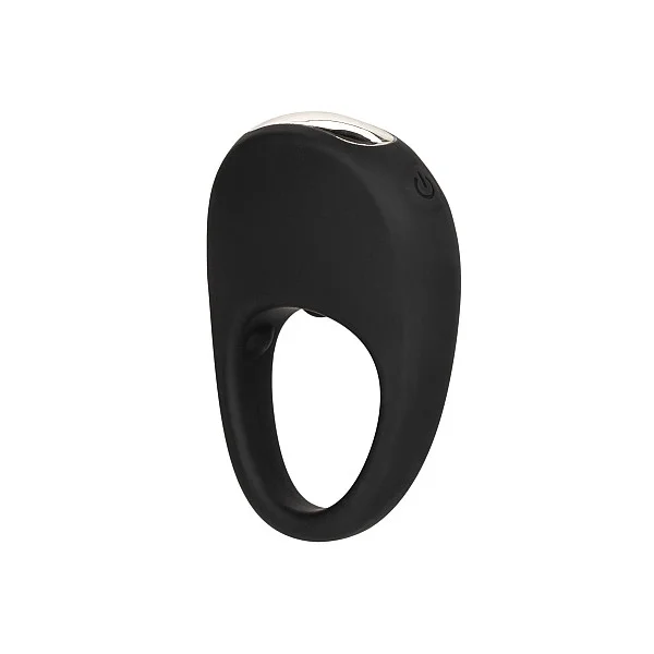 Pleasure Ring - Zwart van het merk Couples Enhancers - Cockringen - online bestellen bij Masculum.nl. De discrete online seks-toys en erotisch heren ondergoed winkel voor gay & hetero mannen.
