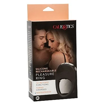 Pleasure Ring - Zwart
