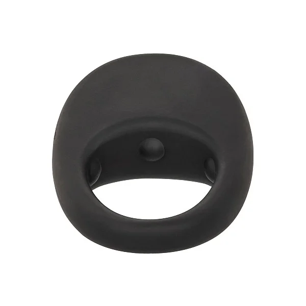 Pleasure Ring - Zwart van het merk Couples Enhancers - Cockringen - online bestellen bij Masculum.nl. De discrete online seks-toys en erotisch heren ondergoed winkel voor gay & hetero mannen.