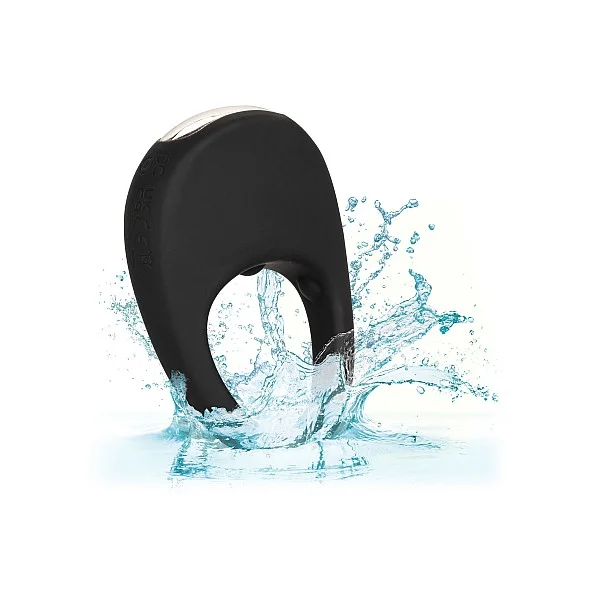 Pleasure Ring - Zwart van het merk Couples Enhancers - Cockringen - online bestellen bij Masculum.nl. De discrete online seks-toys en erotisch heren ondergoed winkel voor gay & hetero mannen.