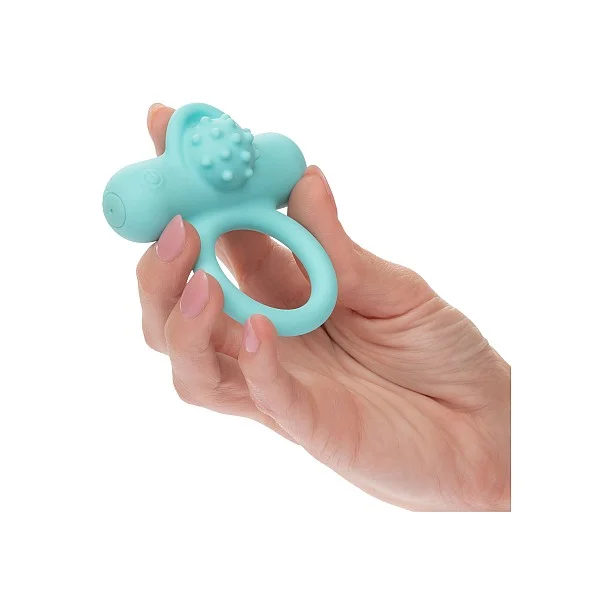 Nubby Lover’s Delight - Aqua van het merk Couples Enhancers - Cockringen - online kopen bij Masculum.nl. De discrete online seks-toys en erotisch heren ondergoed winkel voor gay & hetero mannen.