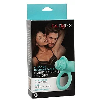 Nubby Lover’s Delight - Aqua