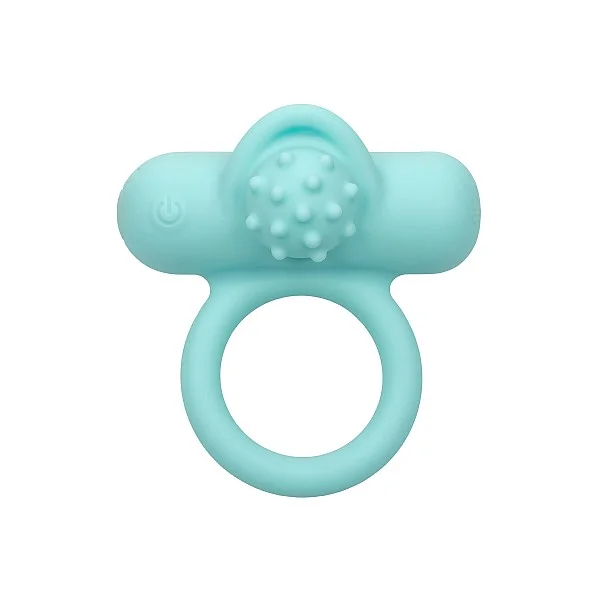 Nubby Lover’s Delight - Aqua van het merk Couples Enhancers - Cockringen - online kopen bij Masculum.nl. De discrete online seks-toys en erotisch heren ondergoed winkel voor gay & hetero mannen.