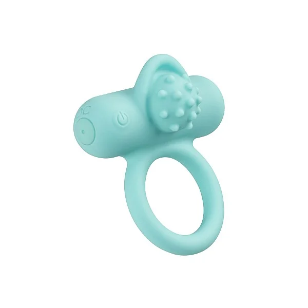 Nubby Lover’s Delight - Aqua van het merk Couples Enhancers - Cockringen - online kopen bij Masculum.nl. De discrete online seks-toys en erotisch heren ondergoed winkel voor gay & hetero mannen.