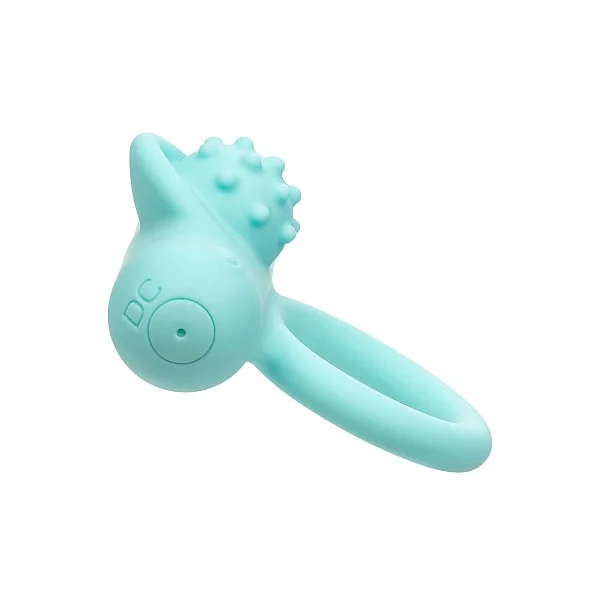 Nubby Lover’s Delight - Aqua van het merk Couples Enhancers - Cockringen - online kopen bij Masculum.nl. De discrete online seks-toys en erotisch heren ondergoed winkel voor gay & hetero mannen.
