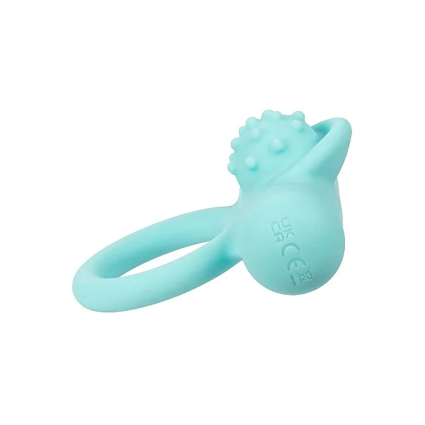 Nubby Lover’s Delight - Aqua van het merk Couples Enhancers - Cockringen - online kopen bij Masculum.nl. De discrete online seks-toys en erotisch heren ondergoed winkel voor gay & hetero mannen.