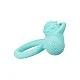 Nubby Lover’s Delight - Aqua van het merk Couples Enhancers - Cockringen - online kopen bij Masculum.nl. De discrete online seks-toys en erotisch heren ondergoed winkel voor gay & hetero mannen.