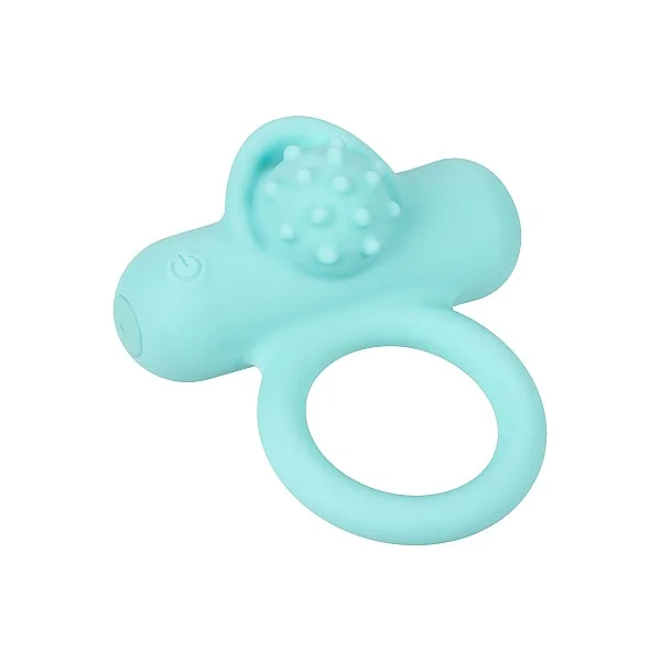 Nubby Lover’s Delight - Aqua van het merk Couples Enhancers - Cockringen - online kopen bij Masculum.nl. De discrete online seks-toys en erotisch heren ondergoed winkel voor gay & hetero mannen.