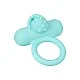 Nubby Lover’s Delight - Aqua van het merk Couples Enhancers - Cockringen - online kopen bij Masculum.nl. De discrete online seks-toys en erotisch heren ondergoed winkel voor gay & hetero mannen.