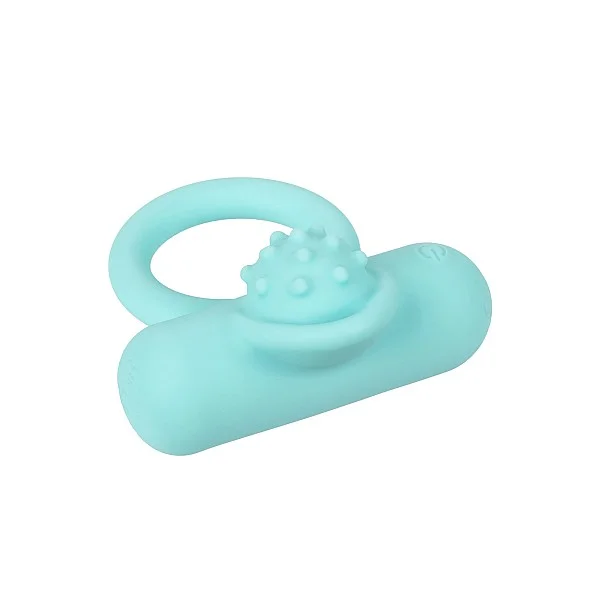 Nubby Lover’s Delight - Aqua van het merk Couples Enhancers - Cockringen - online kopen bij Masculum.nl. De discrete online seks-toys en erotisch heren ondergoed winkel voor gay & hetero mannen.