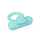 Nubby Lover’s Delight - Aqua van het merk Couples Enhancers - Cockringen - online kopen bij Masculum.nl. De discrete online seks-toys en erotisch heren ondergoed winkel voor gay & hetero mannen.