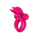 Butterfly Dual Ring - Roze van het merk Couples Enhancers - Cockringen - online kopen bij Masculum.nl. De discrete online seks-toys en erotisch heren ondergoed winkel voor gay & hetero mannen.