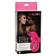 Butterfly Dual Ring - Roze van het merk Couples Enhancers - Cockringen - online kopen bij Masculum.nl. De discrete online seks-toys en erotisch heren ondergoed winkel voor gay & hetero mannen.