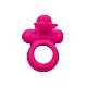 Butterfly Dual Ring - Roze van het merk Couples Enhancers - Cockringen - online kopen bij Masculum.nl. De discrete online seks-toys en erotisch heren ondergoed winkel voor gay & hetero mannen.