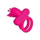 Butterfly Dual Ring - Roze van het merk Couples Enhancers - Cockringen - online kopen bij Masculum.nl. De discrete online seks-toys en erotisch heren ondergoed winkel voor gay & hetero mannen.