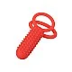Vertical Dual Enhancer - Rood van het merk Couples Enhancers - Cockringen - online kopen bij Masculum.nl. De discrete online seks-toys en erotisch heren ondergoed winkel voor gay & hetero mannen.