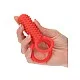 Vertical Dual Enhancer - Rood van het merk Couples Enhancers - Cockringen - online kopen bij Masculum.nl. De discrete online seks-toys en erotisch heren ondergoed winkel voor gay & hetero mannen.