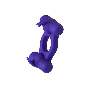 Triple Orgasm Enhancer - Paars