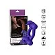 Triple Orgasm Enhancer - Paars van het merk Couples Enhancers - Cockringen - online kopen bij Masculum.nl. De discrete online seks-toys en erotisch heren ondergoed winkel voor gay & hetero mannen.