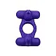 Triple Orgasm Enhancer - Paars van het merk Couples Enhancers - Cockringen - online kopen bij Masculum.nl. De discrete online seks-toys en erotisch heren ondergoed winkel voor gay & hetero mannen.