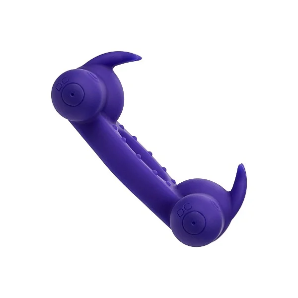 Triple Orgasm Enhancer - Paars van het merk Couples Enhancers - Cockringen - online kopen bij Masculum.nl. De discrete online seks-toys en erotisch heren ondergoed winkel voor gay & hetero mannen.