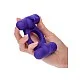 Triple Orgasm Enhancer - Paars van het merk Couples Enhancers - Cockringen - online kopen bij Masculum.nl. De discrete online seks-toys en erotisch heren ondergoed winkel voor gay & hetero mannen.