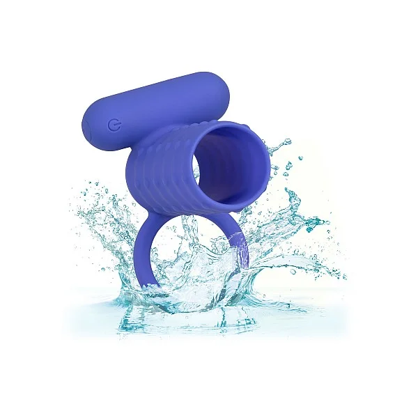 Endless Desires Enhancer - Blauw van het merk Couples Enhancers - Cockringen - online bestellen bij Masculum.nl. De discrete online seks-toys en erotisch heren ondergoed winkel voor gay & hetero mannen.