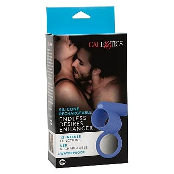 Endless Desires Enhancer - Blauw