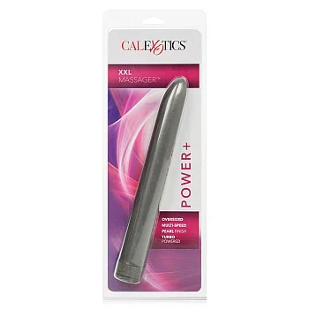 XXL Massager - Zilver