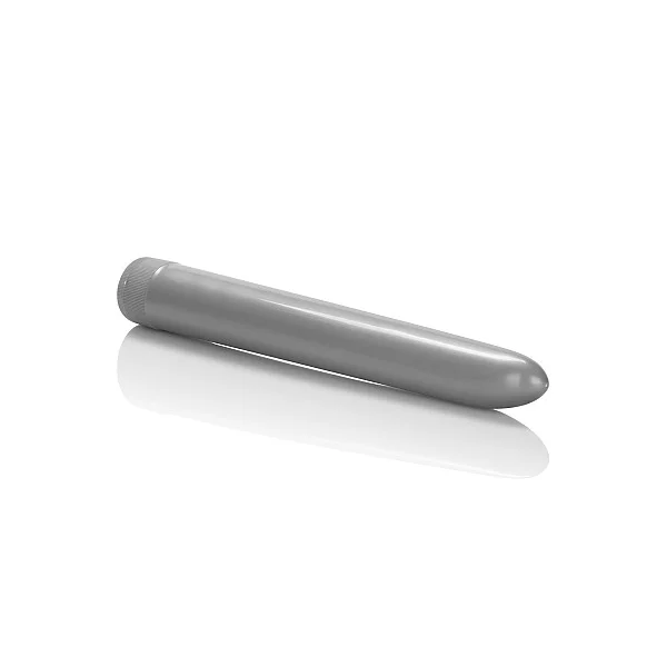 XXL Massager - Zilver van het merk Hard Vibes - Klassieke Vibrators - online kopen bij Masculum.nl. De discrete online seks-toys en erotisch heren ondergoed winkel voor gay & hetero mannen.