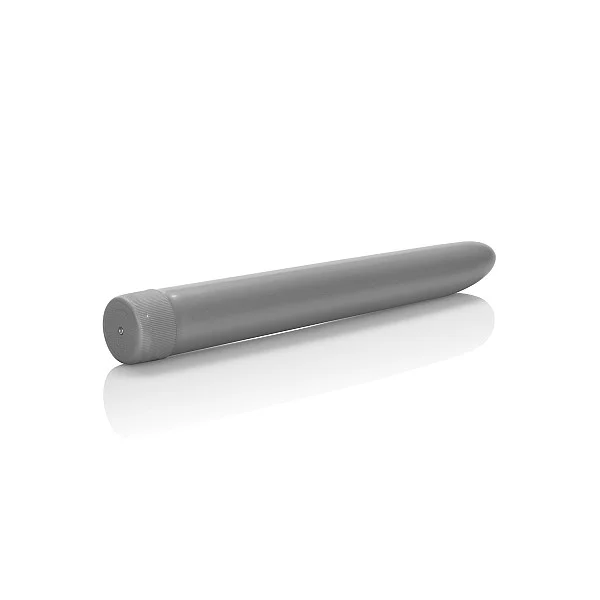 XXL Massager - Zilver van het merk Hard Vibes - Klassieke Vibrators - online kopen bij Masculum.nl. De discrete online seks-toys en erotisch heren ondergoed winkel voor gay & hetero mannen.