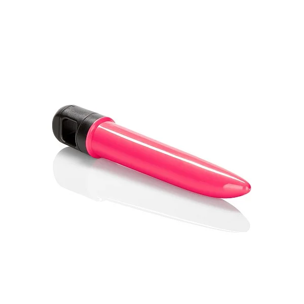 Double Tap Speeder - Roze van het merk Hard Vibes - Klassieke Vibrators - online bestellen bij Masculum.nl. De discrete online seks-toys en erotisch heren ondergoed winkel voor gay & hetero mannen.