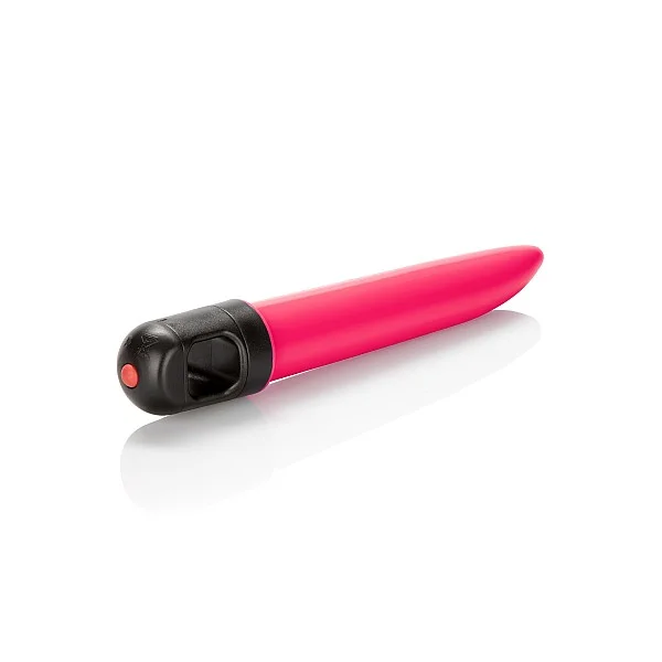 Double Tap Speeder - Roze van het merk Hard Vibes - Klassieke Vibrators - online bestellen bij Masculum.nl. De discrete online seks-toys en erotisch heren ondergoed winkel voor gay & hetero mannen.
