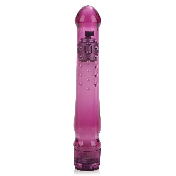 Turbo Glider - Roze van het merk Hard Vibes - Klassieke Vibrators - online kopen bij Masculum.nl. De discrete online seks-toys en erotisch heren ondergoed winkel voor gay & hetero mannen.