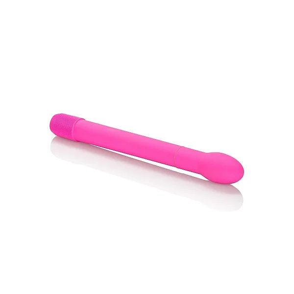 7-Function Slender Tulip - Roze van het merk Hard Vibes - Klassieke Vibrators - online bestellen bij Masculum.nl. De discrete online seks-toys en erotisch heren ondergoed winkel voor gay & hetero mannen.