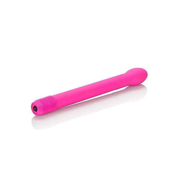 7-Function Slender Tulip - Roze van het merk Hard Vibes - Klassieke Vibrators - online bestellen bij Masculum.nl. De discrete online seks-toys en erotisch heren ondergoed winkel voor gay & hetero mannen.